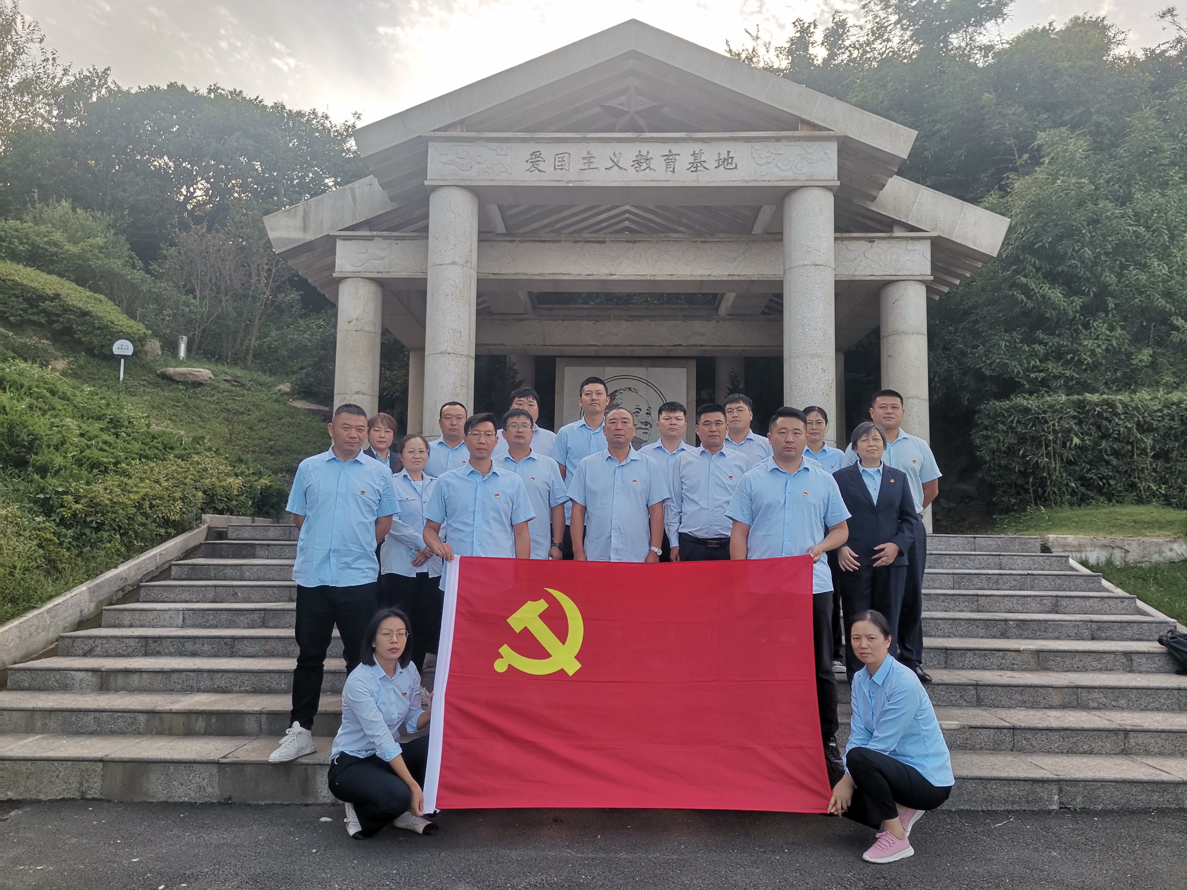 公交集團公交事業(yè)二部開展廉潔文化實境教育學(xué)習(xí)
