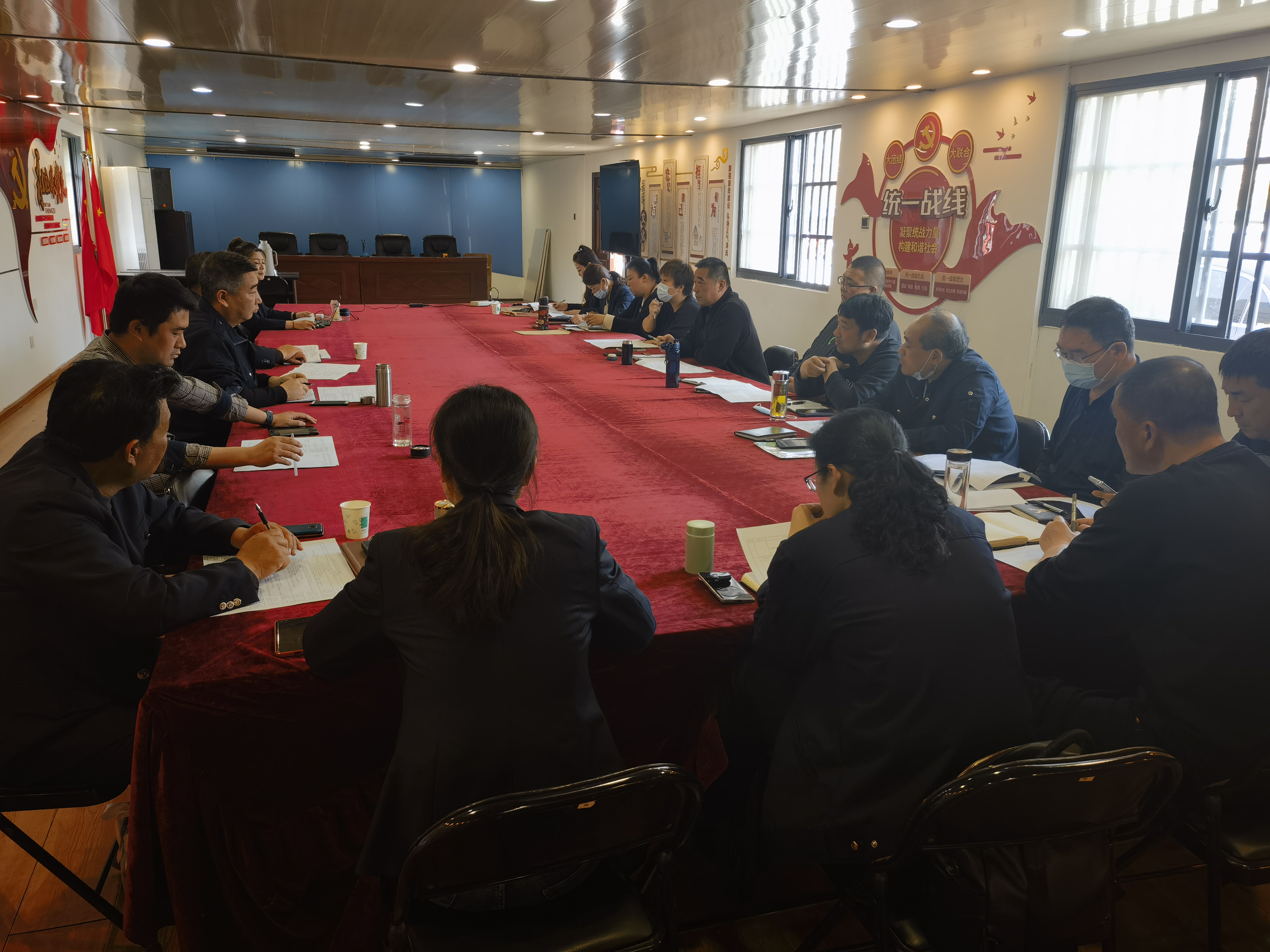 公交集團(tuán)公交事業(yè)一部召開園博園重點(diǎn)工作推進(jìn)會(huì)