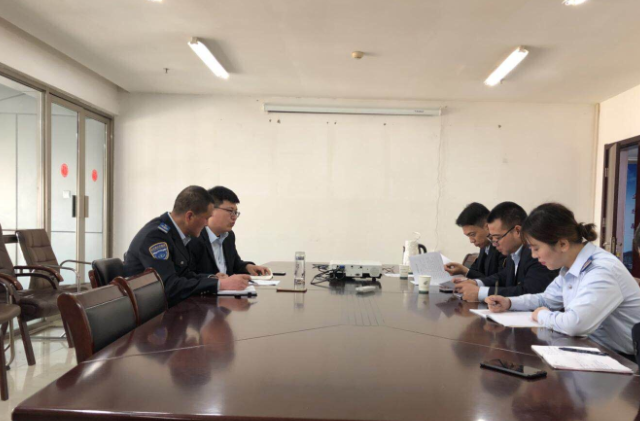 公交集團快速公司運營科開展服務(wù)投訴分析培訓(xùn)