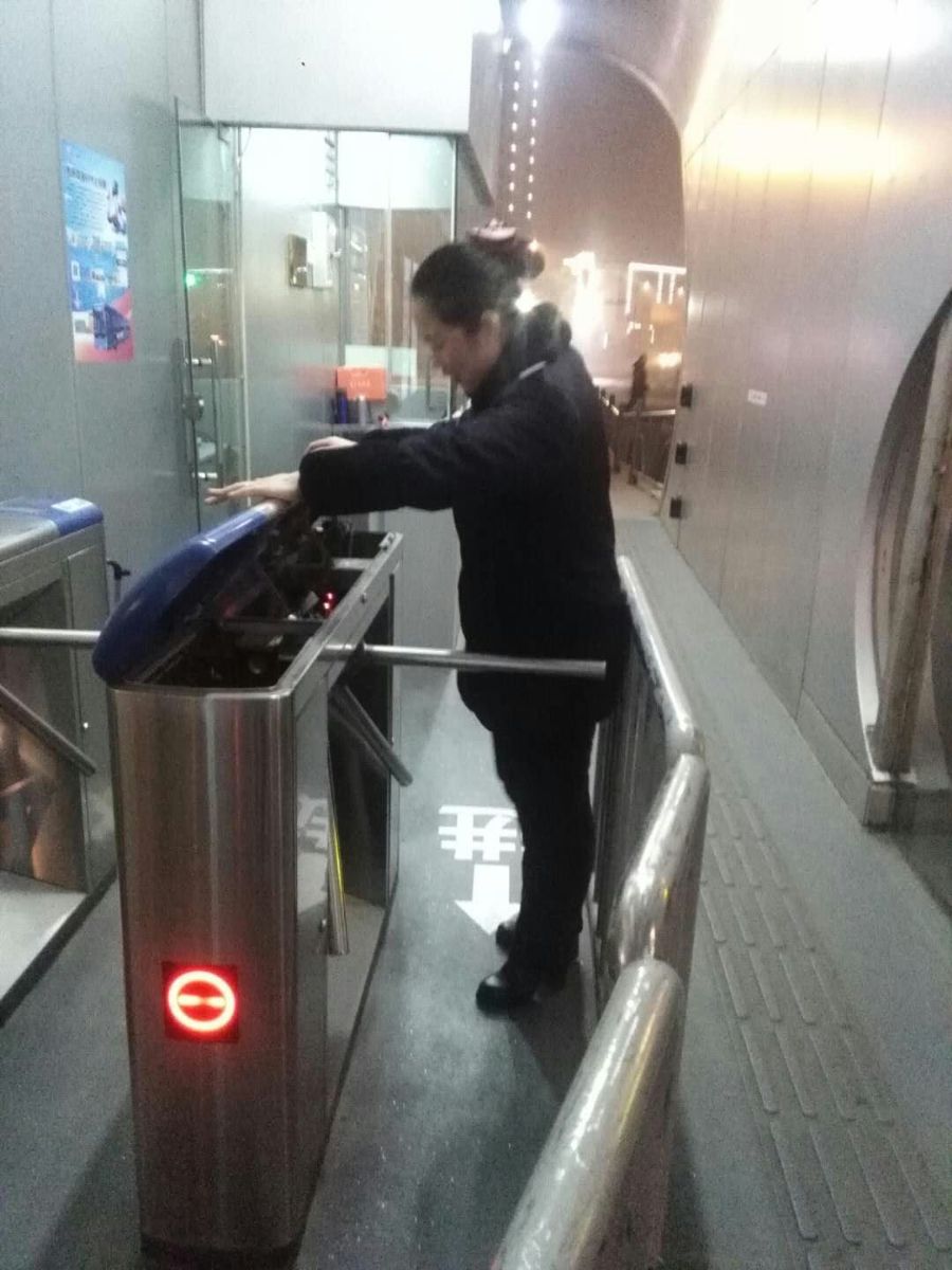 平凡的崗位，平凡的我