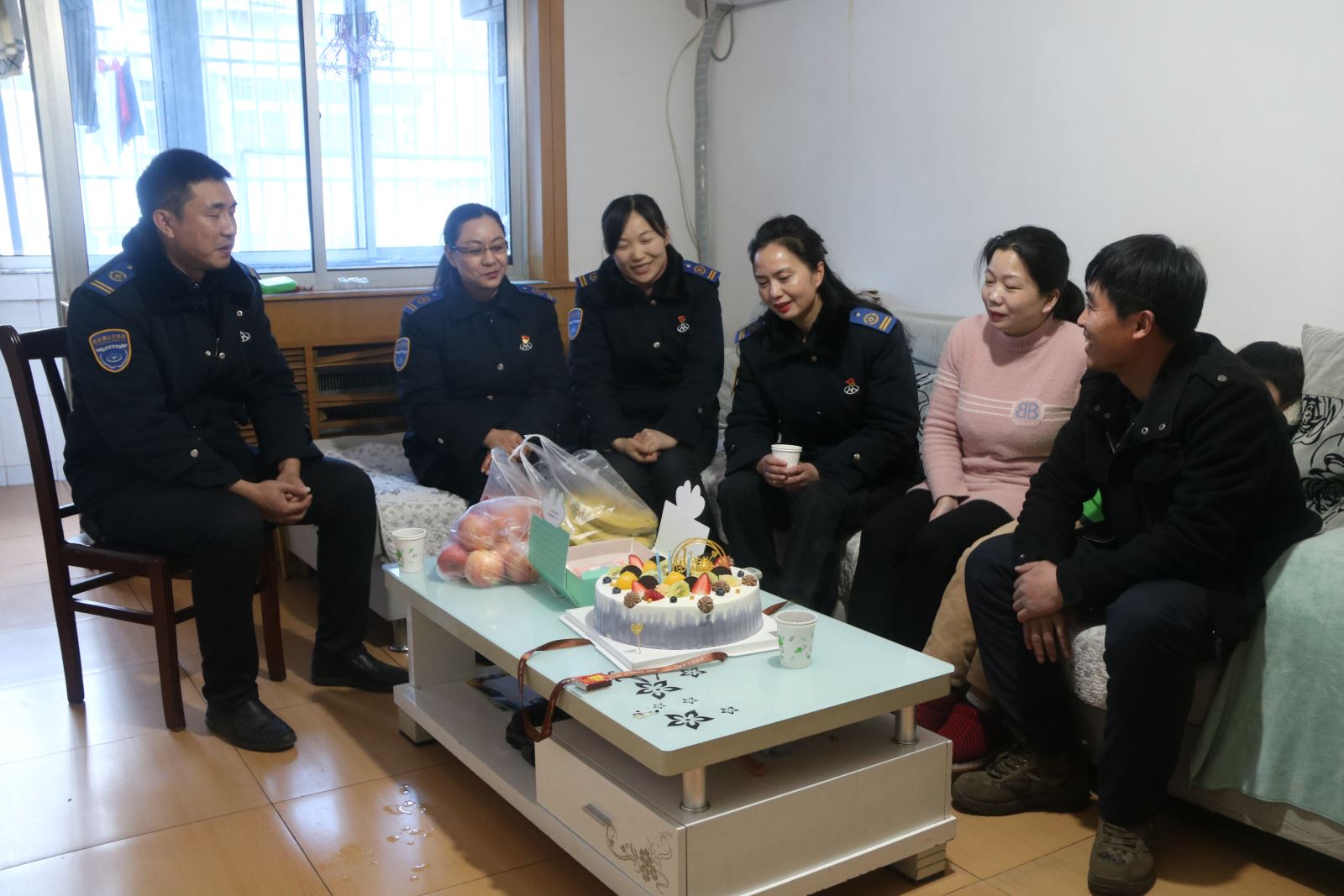 “關愛職工，從心開始”——公交集團發(fā)揮工會職能，關愛職工再增新舉措